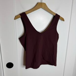 SPANX Athletic Tank Top